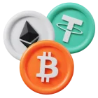 All cryptocurrencies are supported at Folke Riket Online Casino