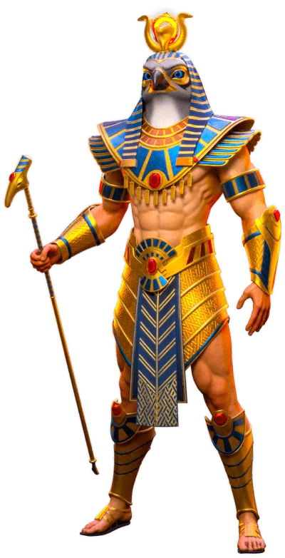 Egyptian at Folke Riket Online Casino